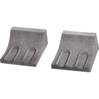 Modelová železnice NOCH 58030 H0 vnitřní stěna tunelu hotový model z tvrdé pěny , rovná