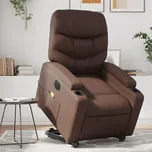 vidaXL 3204681 hnědé