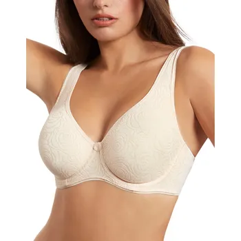 Podprsenka Podprsenka Selene Teresa Barva: lososová, Velikost: 90D