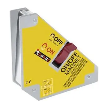 Příslušenství ke svářečce Toparc 044197 Magnetický svařovací úhelník MAGNETIC D3090