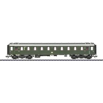 Modelová železnice Märklin 42520 H0 vůz rychlíku B4üwe, 2. Třída dB