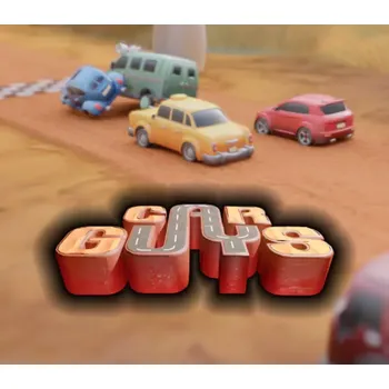 Počítačová hra Car Guys