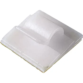 Stahovací páska PB Fastener 5436 kabelová spona samolepicí 5436 Průměr kabelového svazku (rozsah) 15 mm (max) přírodní 1 ks