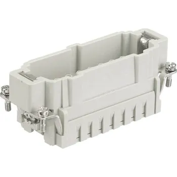 Síťový konektor HARTING Han® 16E-M-c 09330162602 vložka pinového konektoru, seria Han® E, 1 ks