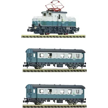 Modelová železnice Fleischmann 5560001 N 3-dílná sada ozubených kol dráhy „Seeporn Bahn“