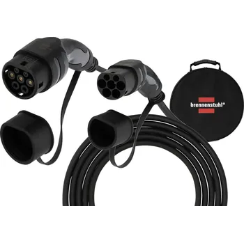 Nabíjecí kabel pro elektromobil Brennenstuhl 1384000020 nabíjecí kabel pro emobility 7 m