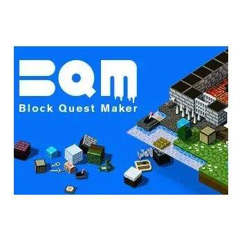 Počítačová hra BQM - BlockQuest Maker-