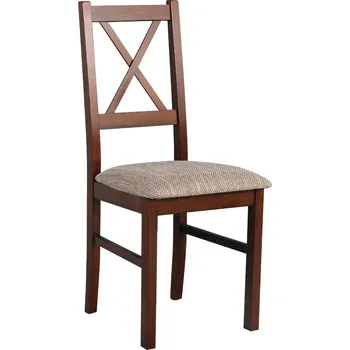 Drewmix Jídelní židle Nilo 10 Zvolte barvu dřeva: Kašmír, Zvolte barvu látky: 31B. SOFT 33