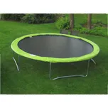Masterjump Trampolína 457 cm zelená