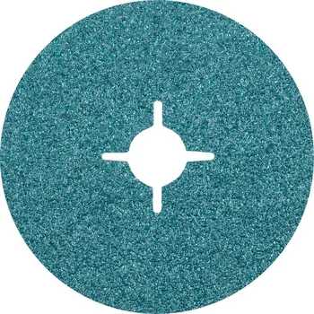 Brusný papír PFERD TOOLS 64202125 brusný papír pro brusné kotouče Zrnitost 24 (Ø) 125 mm 25 ks