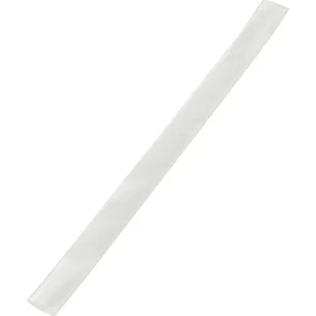 TRU COMPONENTS 1570602 smršťovací bužírka bez lepidla čirá 25 mm 8 mm Poměr smrštění:3:1 metrové zboží