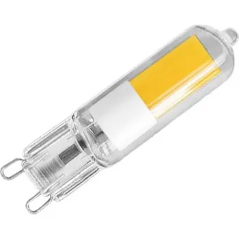 Žárovka Žárovka LED G9 4W bílá přírodní REBEL ZAR0539