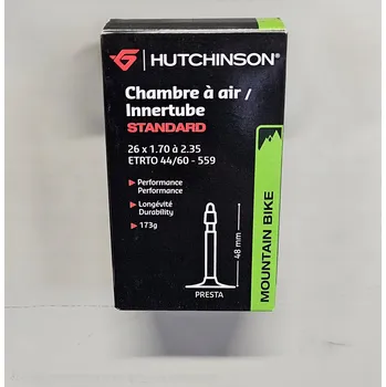 Duše na kolo Duše Hutchinson Standard 26x1.70-2.35" Presta 32 mm