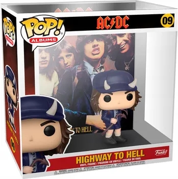 Figurka Funko pop AC/DC POP! Highway to Hell