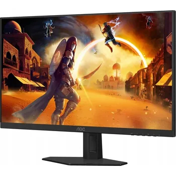 Monitor Herní monitor AOC Q24G4RE 2560 x 1440 (WQHD) 180 Hz
