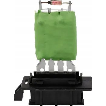 Ventilátor topení a klimatizace Řídicí jednotka, topení / ventilace Fast FT59210