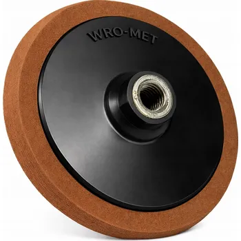 Brusný kotouč Brusný talíř MULTI se suchým zipem, závit M14, 115 mm PL