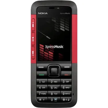 Mobilní telefon Mobilní telefon Nokia 5310, 32 MB / 32 MB, 2G, černý