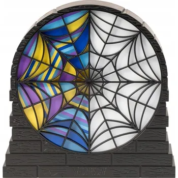 Lampička Noční lampa Erik vícebarevná