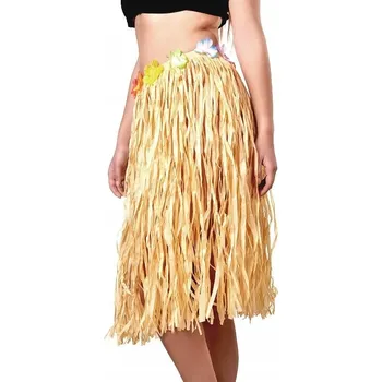 Dámské oblečení Havajská sukně S KVĚTINAMI