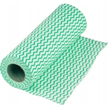 Utěrka Čisticí Utěrka Clean Vlna zelená - 112 listů - 44 mb