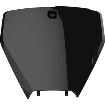 POLISPORT ČÍSLOVÁ TABULKA (PLASTOVÁ) HUSQVARNA TC/FC `16-18 BARVA ČERNÁ