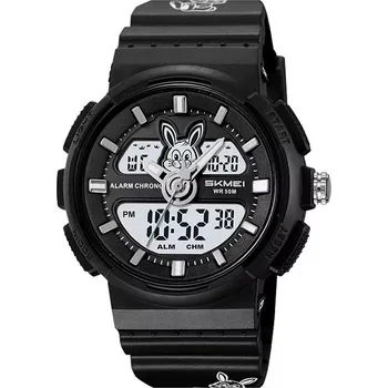 Hodinky Dětské hodinky / elektronické / sportovní / mnoho funkcí / KRÁLÍČEK