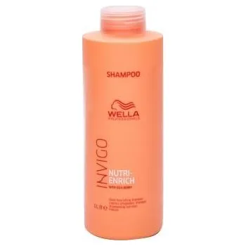 Šampon Wella Professionals Invigo Nutri-Enrich 1000 ml pro ženy - Šampon na vlasy