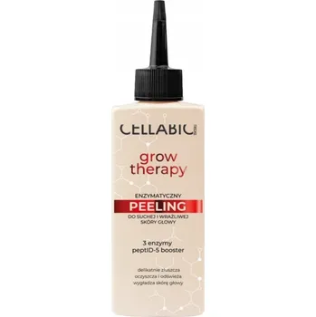 Vlasová regenerace Peeling na pokožku hlavy Cellabic Tricho 15 ml
