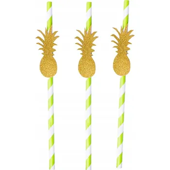 Papírová Brčka Danhoss 5 ks