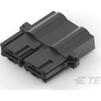Elektrický konektor TE Connectivity Ochranný kryt konektoru, řada: Dynamic 8000 Vnitřní, rozteč: 24.4 mm, počet kontaktů: 2, počet řad: 1,