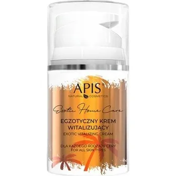 Pleťový krém Výživný pleťový krém Apis Exotic Home Care 5 SPF den a noc 50 ml