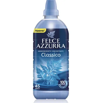 Aviváž Felce Azzurra Ammorbidente koncentrovaná aviváž Classico 45 dávek 900 ml