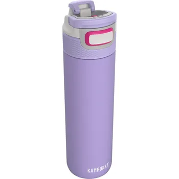 Sport Láhev na vodu Elton Insulated, Digital Lavander, 600 ml - Kambukka