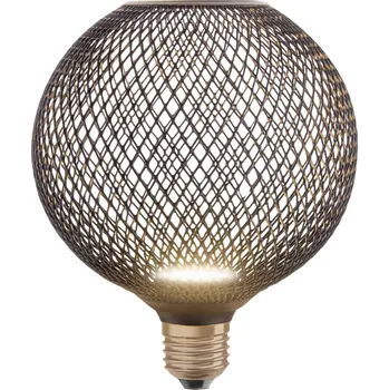 Žárovka OSRAM HOMELIGHTING 4058075840126 LED Energetická třída (EEK2021) F (A - G) E27 kulatý tvar 3.5 W = 28 W teplá bílá (Ø x d) 125 mm x 150 mm 1 ks