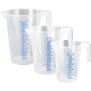 Nářadí na výměnu oleje Pressol 07071 odměrka polypropylen (PP)