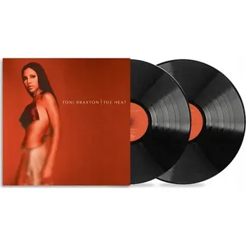 Zahraniční hudba The Heat Toni Braxton Vinylová Deska