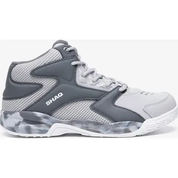 Dámské tenisky Shaq sportovní boty textilní šedé velikost 40