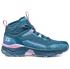 Dámská treková obuv Garmont Engage Mid GTX Corsair Blue/Levander Rose