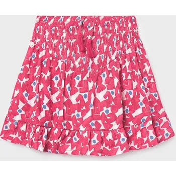 Dámské oblečení Dětská sukně Mayoral 6901.8B.Junior.PPY2 růžová 42X, vel. 167