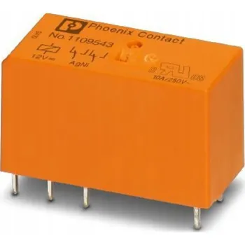 Relé Miniaturní relé Phoenix Contact 2906287 20 kusů
