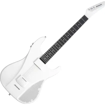 Elektrická kytara AeroBand Smart Digital MIDI White Elektrická kytara (Jako nové)