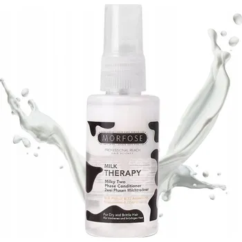 MORFOSE MILK THERAPY PROFESIONÁLNÍ DVOUFÁZOVÝ MLÉČNÝ KONDICIONÉR NA VLASY 50ML