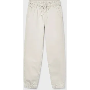 Dívčí kalhoty Dětské kalhoty Mayoral 6569.7F.Junior.PPY2 béžová 08X, vel. 140