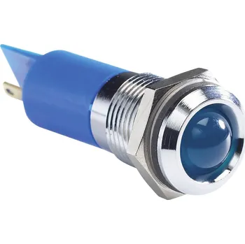 APEM Q14P1CXXG220E indikační LED zelená 230 V/AC