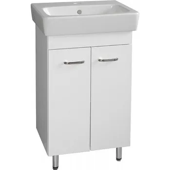 Koupelnový nábytek Sella 60 koupelnová skříňka s umyvadlem (590163) Willy