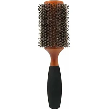 kartáč na vlasy Bifull Round Wooden Brush 50mm