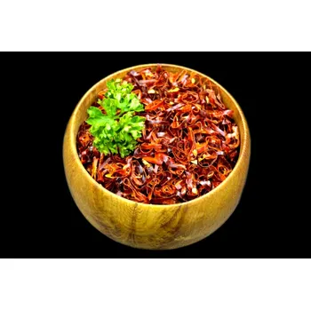 Koření Koření Skýpala Chilli kroužky ostré Hmotnost: 10 g