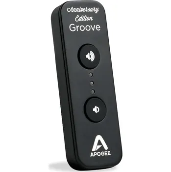 Sluchátkový předzesilovač Apogee Groove Anniversary Edition