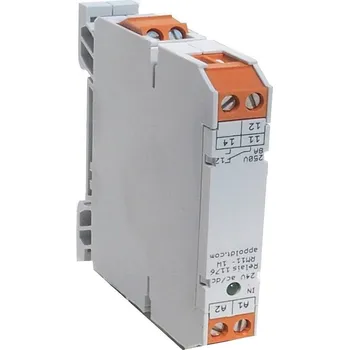 Relé Appoldt RM11-1W 230Vac vazební relé, 230 V/AC, 8 A, 1 přepínací kontakt, 1 ks